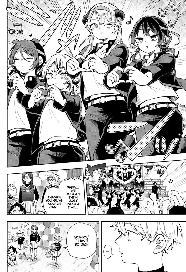 Read Tsumiki Ogamis Not So Ordinary Life EN Manga Online