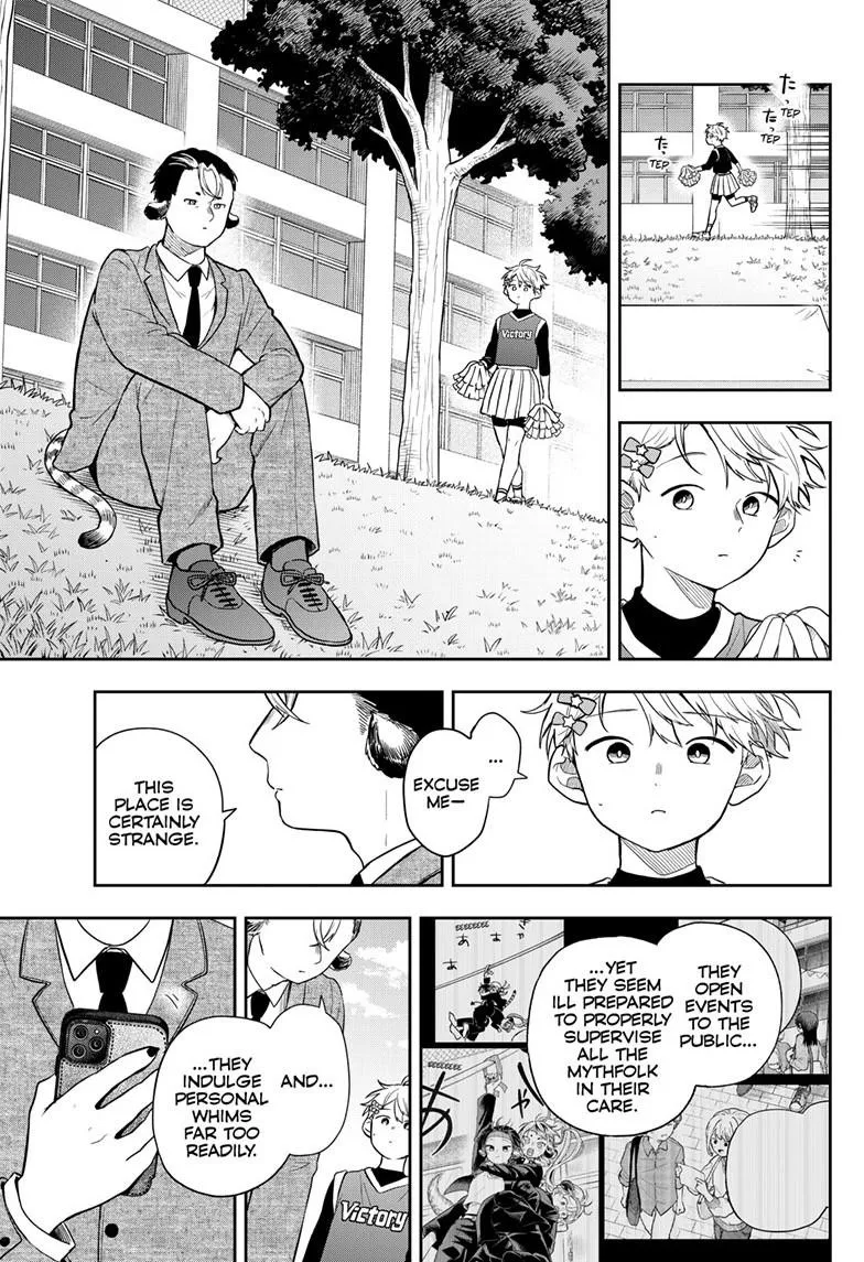Read Tsumiki Ogamis Not So Ordinary Life EN Manga Online