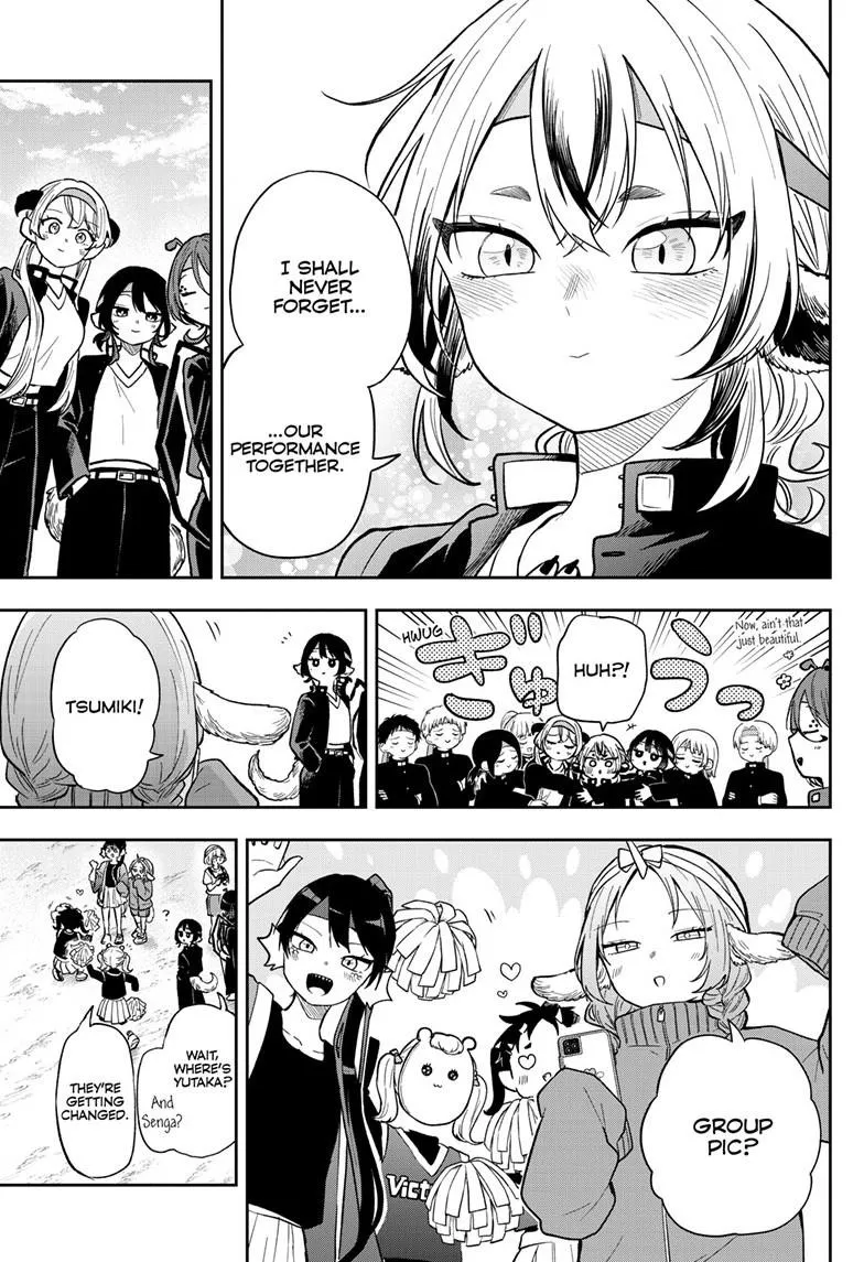 Read Tsumiki Ogamis Not So Ordinary Life EN Manga Online