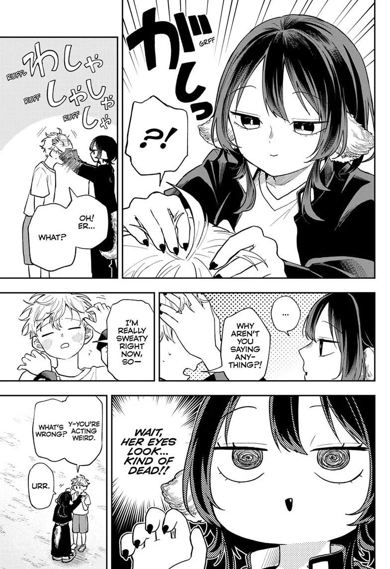 Read Tsumiki Ogamis Not So Ordinary Life EN Manga Online