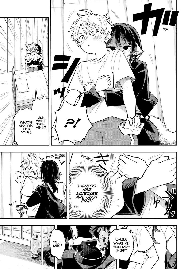 Read Tsumiki Ogamis Not So Ordinary Life EN Manga Online
