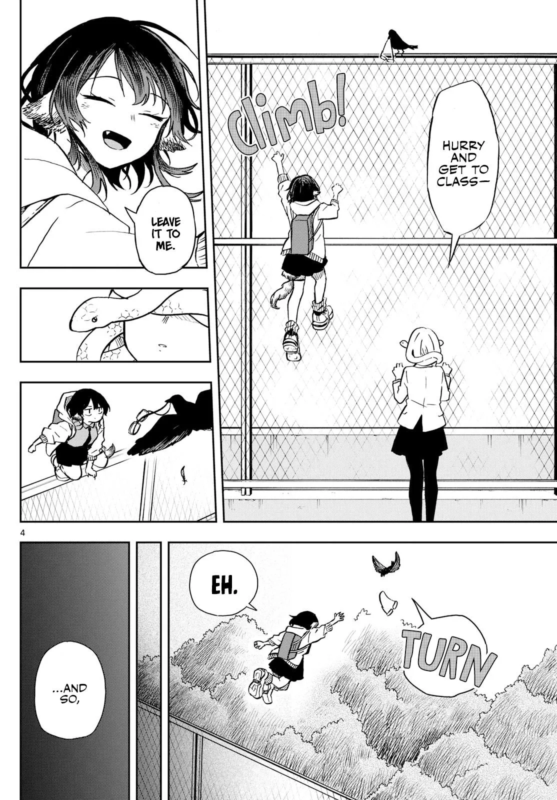 Read Tsumiki Ogamis Not So Ordinary Life EN Manga Online