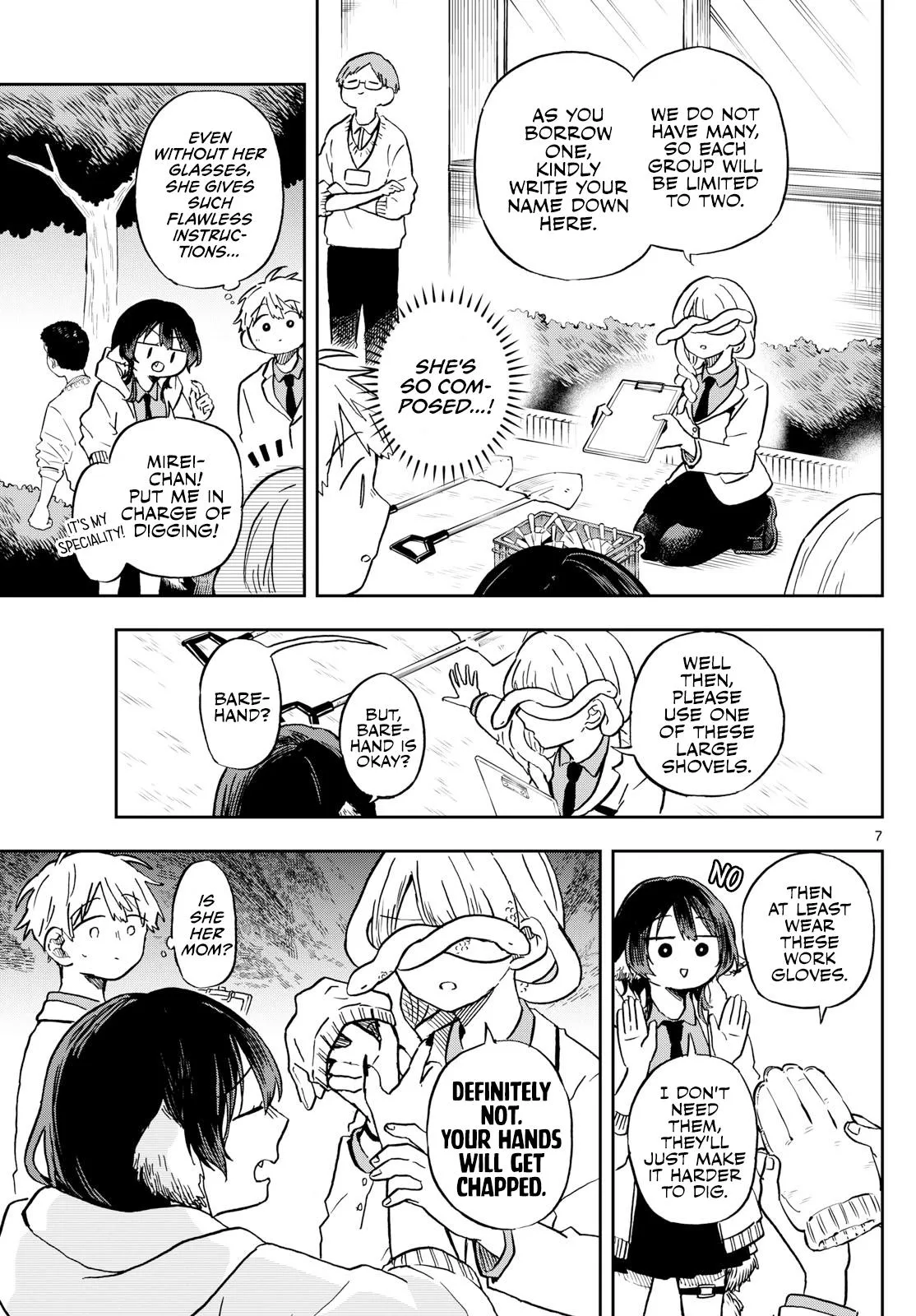 Read Tsumiki Ogamis Not So Ordinary Life EN Manga Online