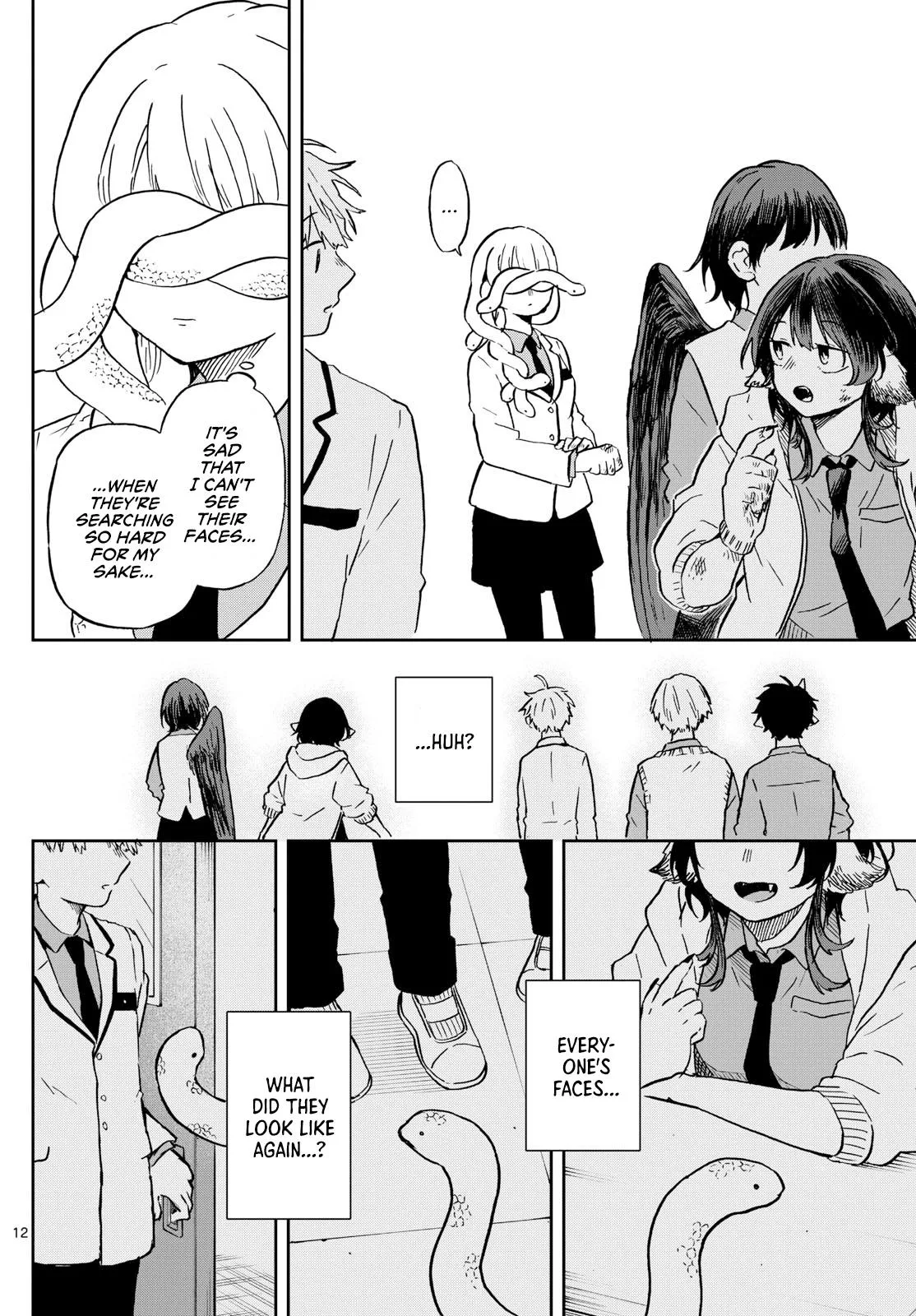 Read Tsumiki Ogamis Not So Ordinary Life EN Manga Online