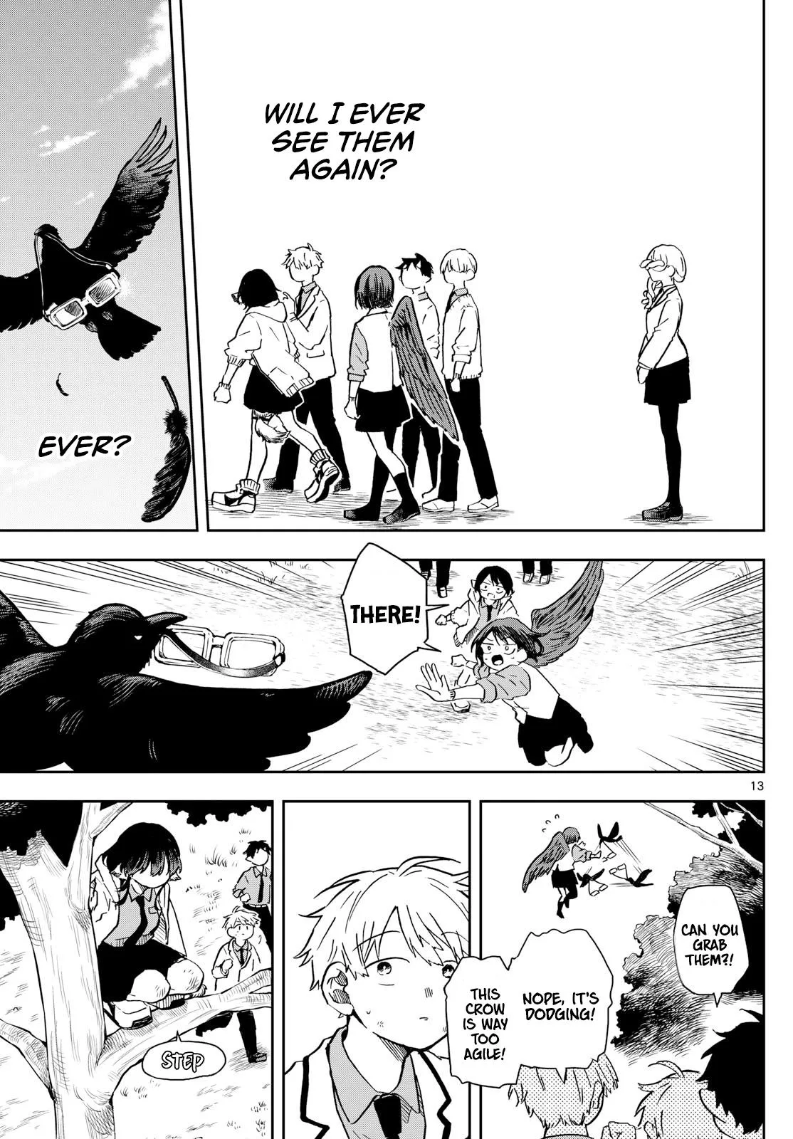 Read Tsumiki Ogamis Not So Ordinary Life EN Manga Online