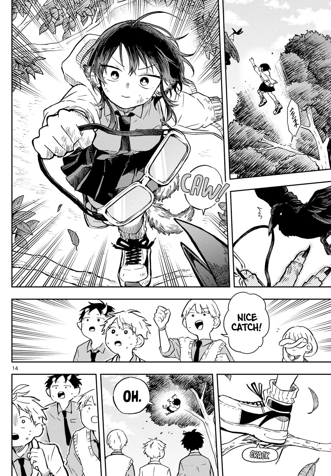 Read Tsumiki Ogamis Not So Ordinary Life EN Manga Online