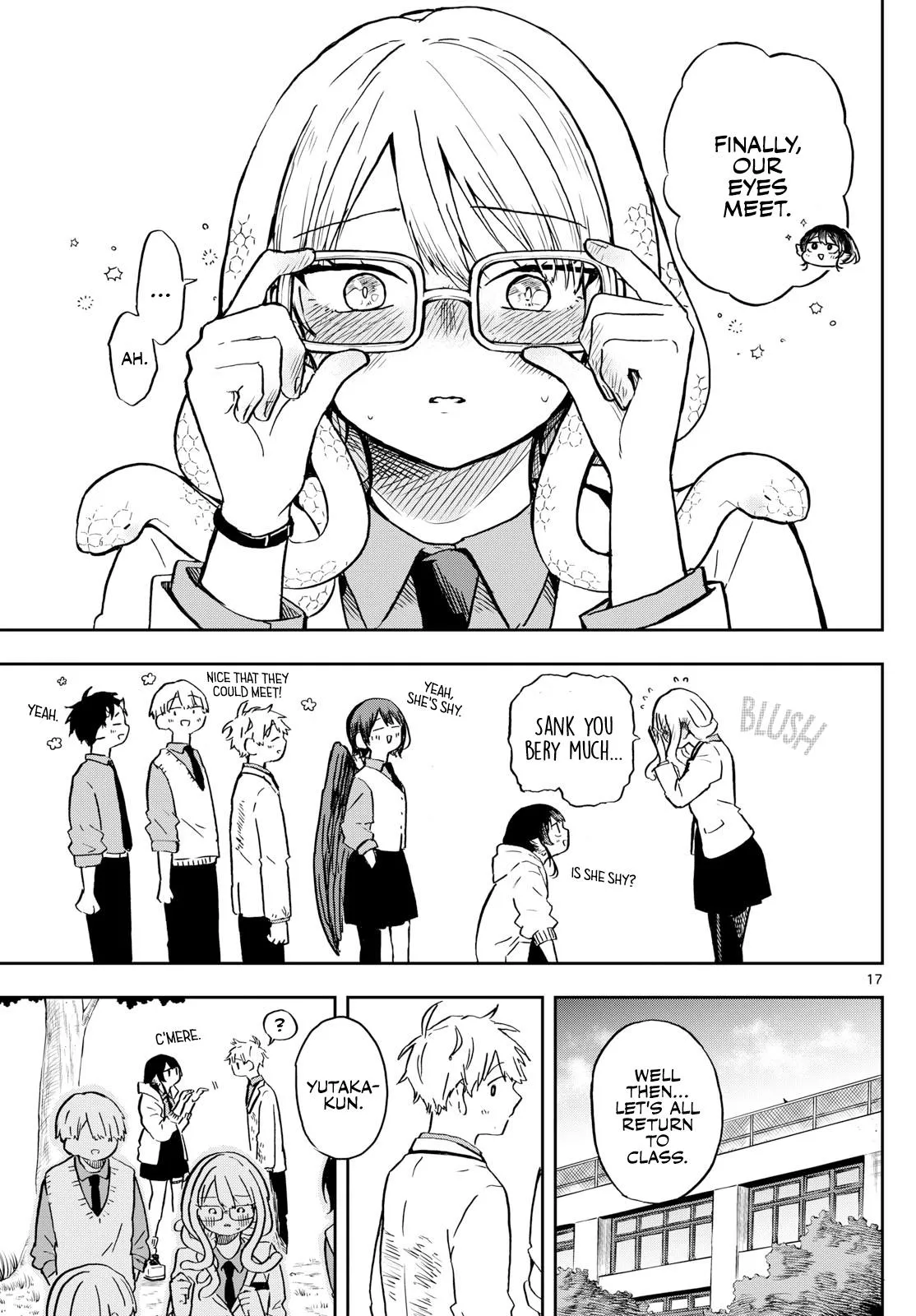 Read Tsumiki Ogamis Not So Ordinary Life EN Manga Online