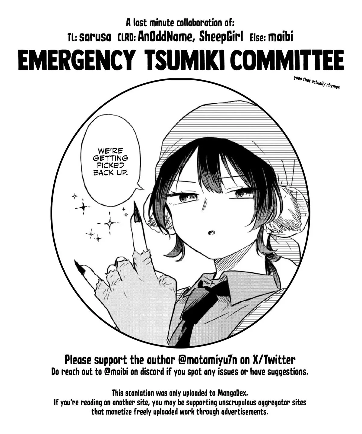 Read Tsumiki Ogamis Not So Ordinary Life EN Manga Online