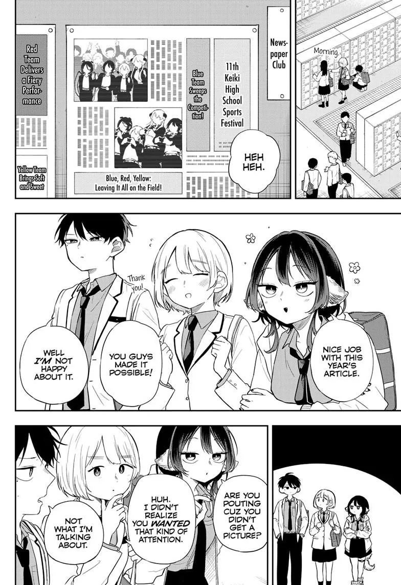 Read Tsumiki Ogamis Not So Ordinary Life EN Manga Online