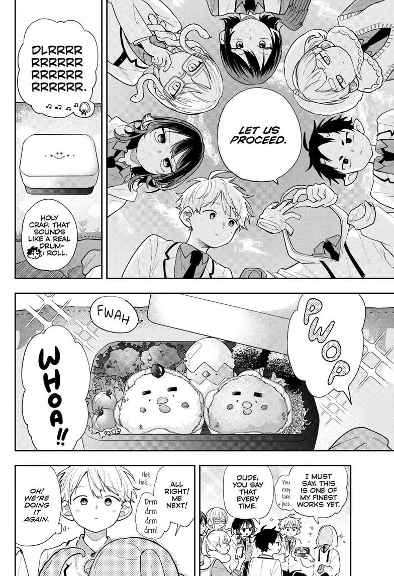 Read Tsumiki Ogamis Not So Ordinary Life EN Manga Online
