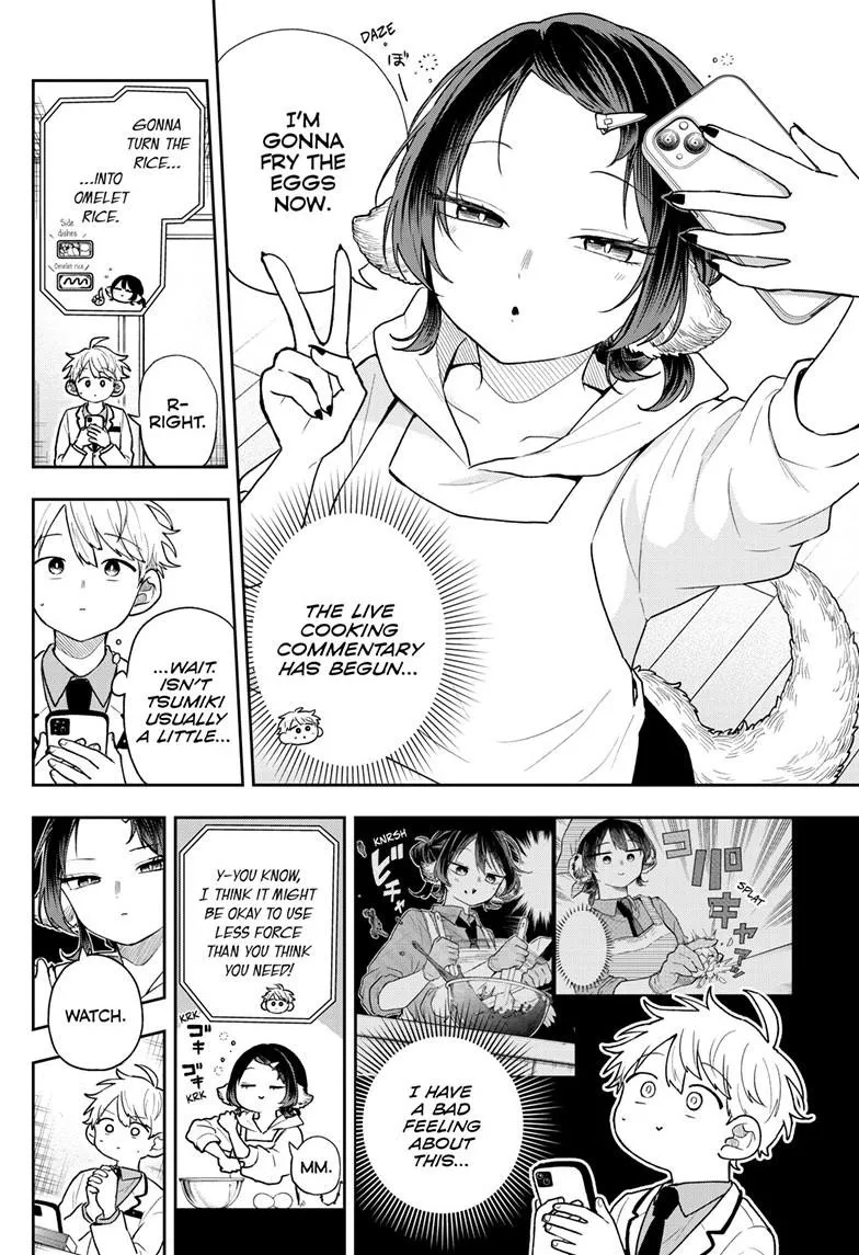 Read Tsumiki Ogamis Not So Ordinary Life EN Manga Online