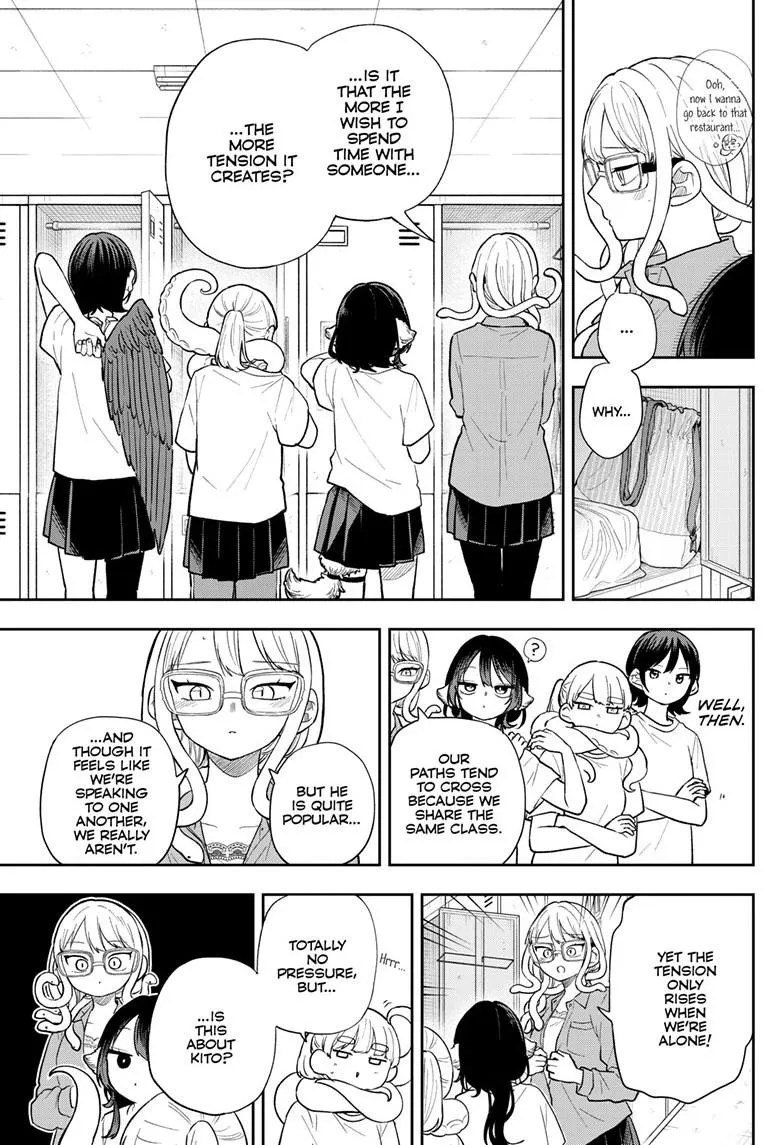Read Tsumiki Ogamis Not So Ordinary Life EN Manga Online