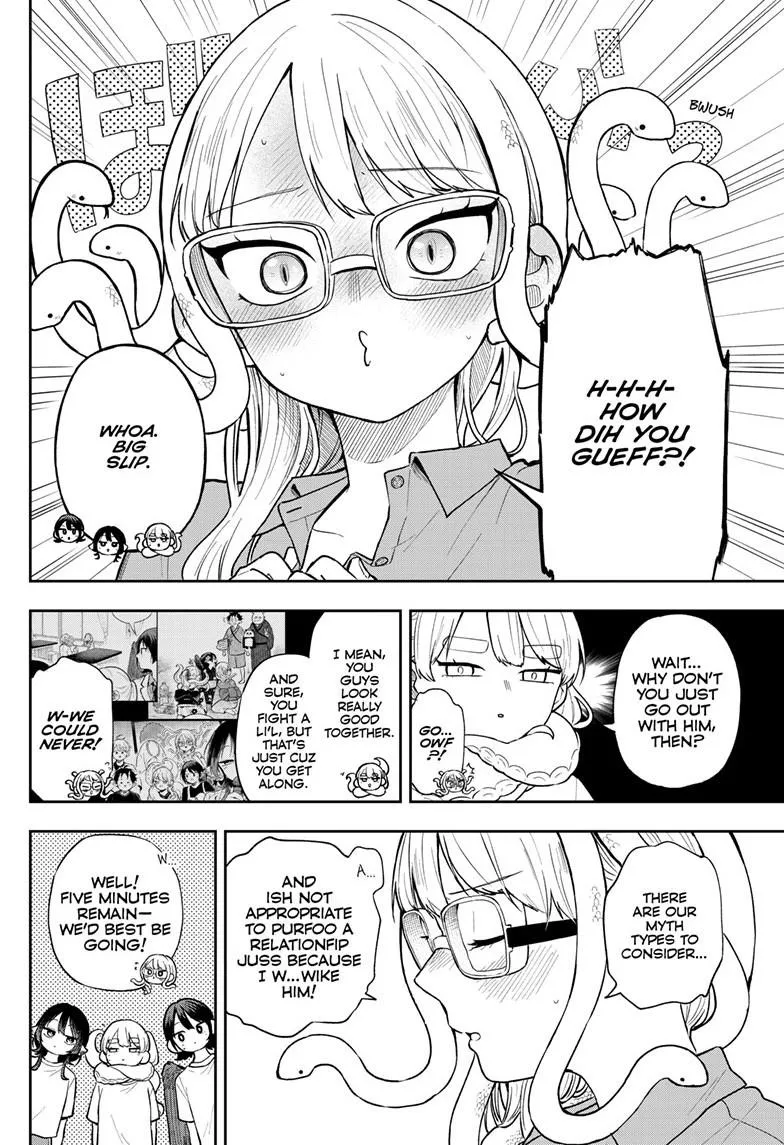 Read Tsumiki Ogamis Not So Ordinary Life EN Manga Online