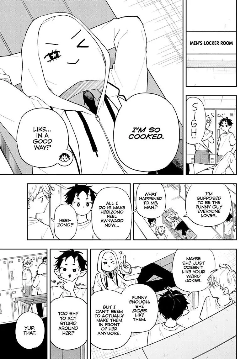 Read Tsumiki Ogamis Not So Ordinary Life EN Manga Online