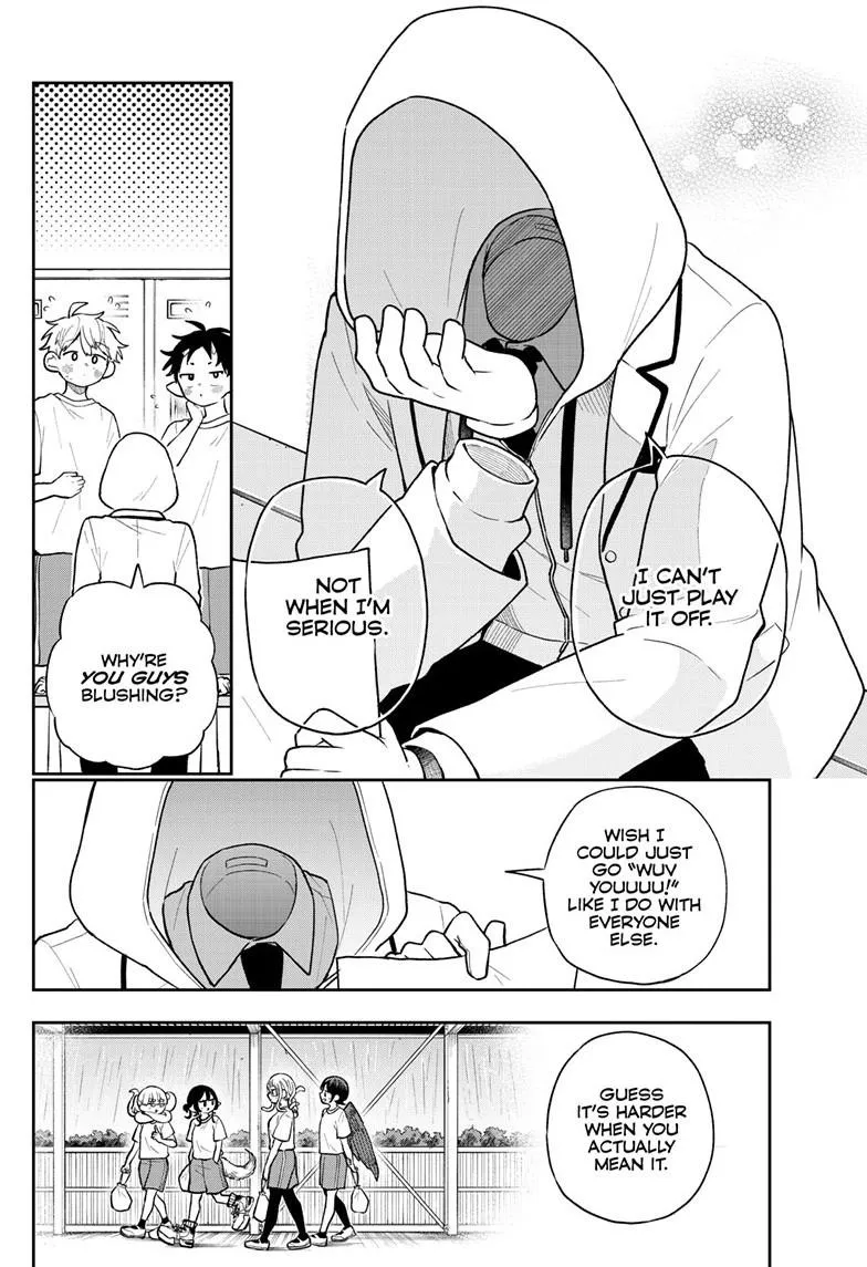 Read Tsumiki Ogamis Not So Ordinary Life EN Manga Online