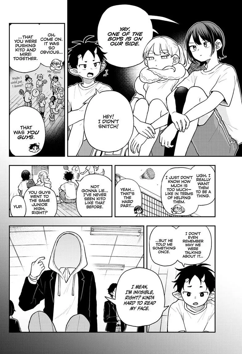 Read Tsumiki Ogamis Not So Ordinary Life EN Manga Online