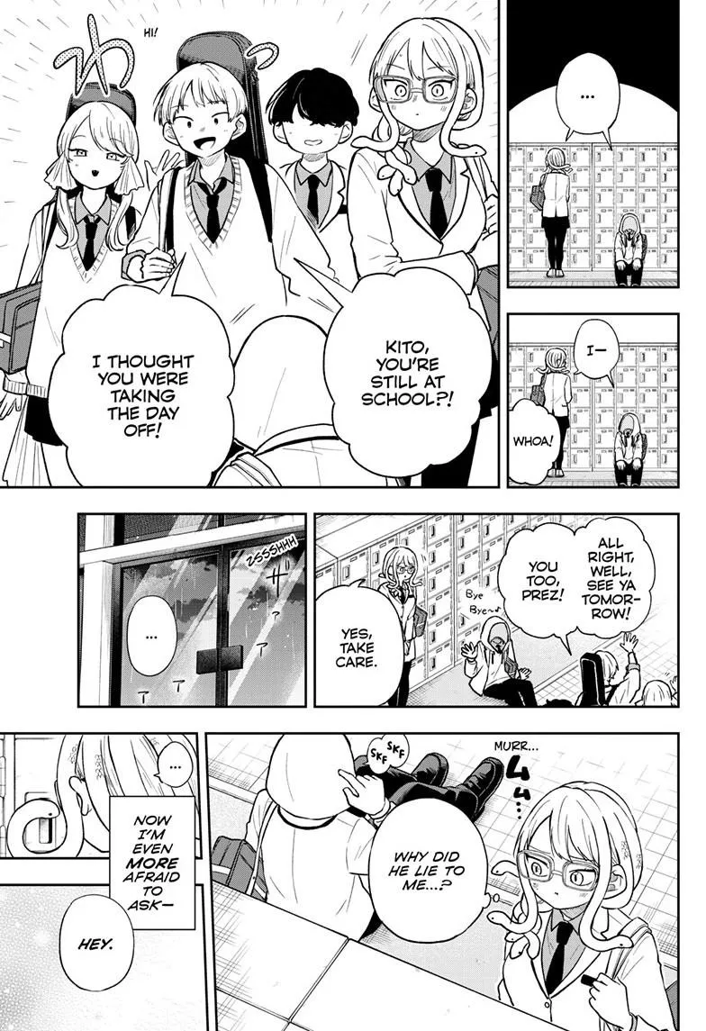 Read Tsumiki Ogamis Not So Ordinary Life EN Manga Online