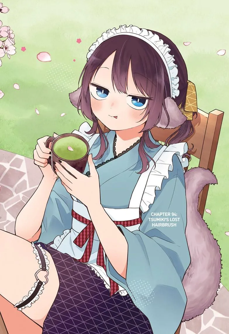 Read Tsumiki Ogamis Not So Ordinary Life EN Manga Online
