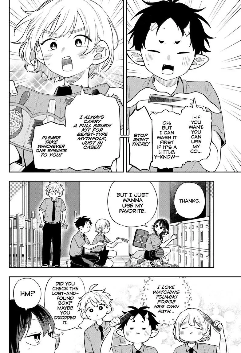 Read Tsumiki Ogamis Not So Ordinary Life EN Manga Online