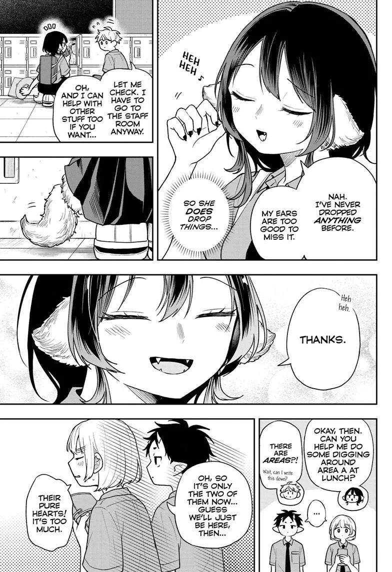 Read Tsumiki Ogamis Not So Ordinary Life EN Manga Online