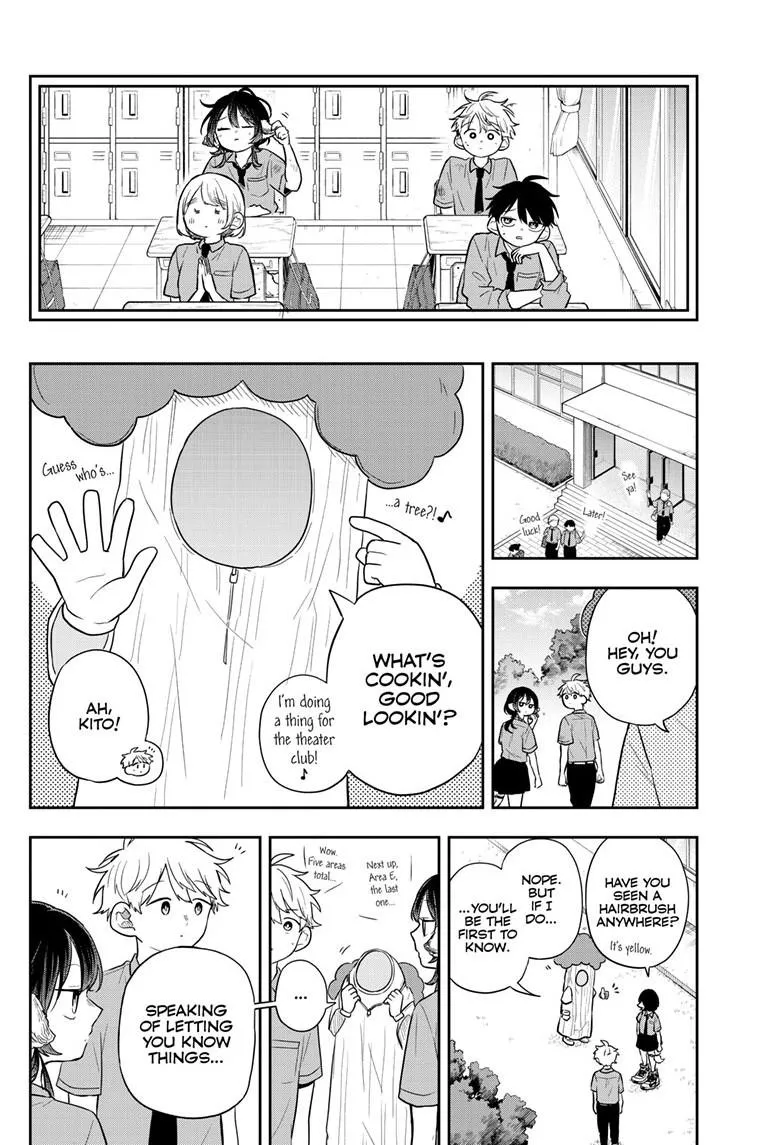 Read Tsumiki Ogamis Not So Ordinary Life EN Manga Online