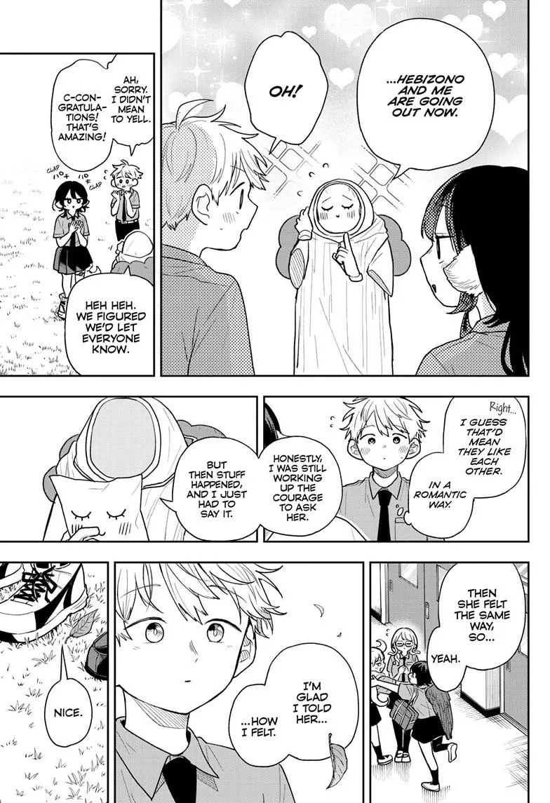 Read Tsumiki Ogamis Not So Ordinary Life EN Manga Online
