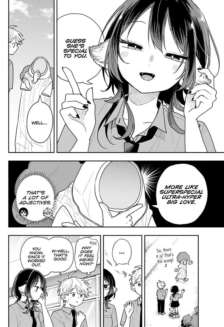 Read Tsumiki Ogamis Not So Ordinary Life EN Manga Online