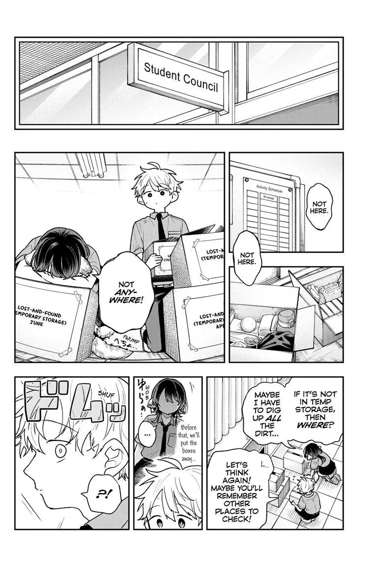 Read Tsumiki Ogamis Not So Ordinary Life EN Manga Online