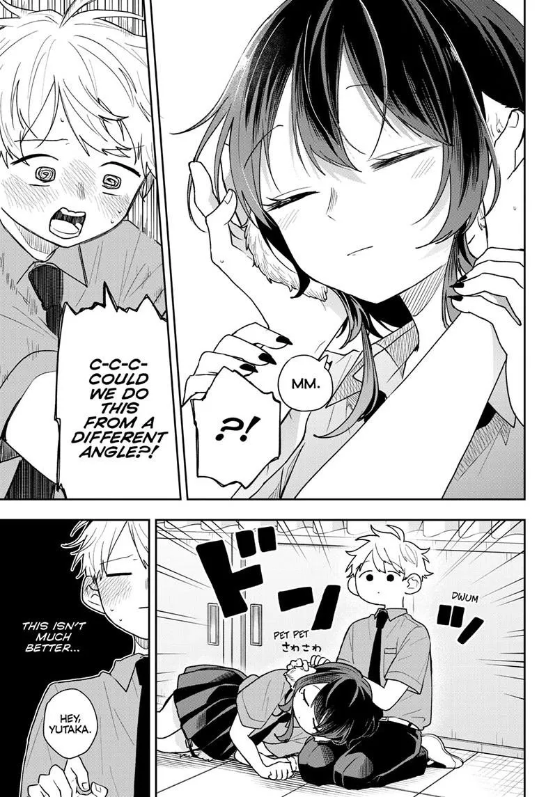 Read Tsumiki Ogamis Not So Ordinary Life EN Manga Online