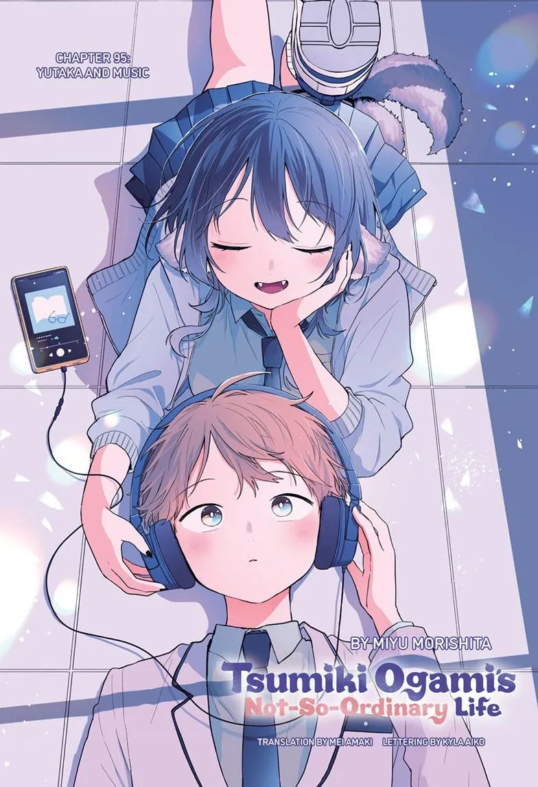 Read Tsumiki Ogamis Not So Ordinary Life EN Manga Online