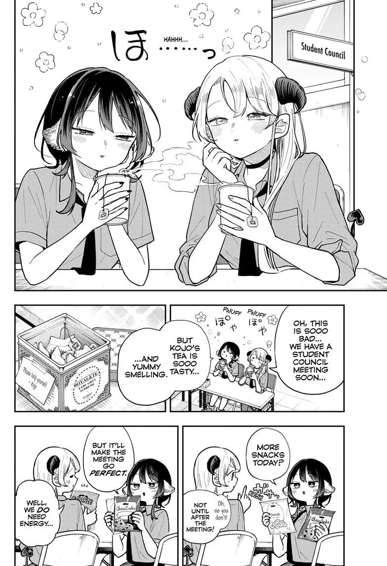 Read Tsumiki Ogamis Not So Ordinary Life EN Manga Online