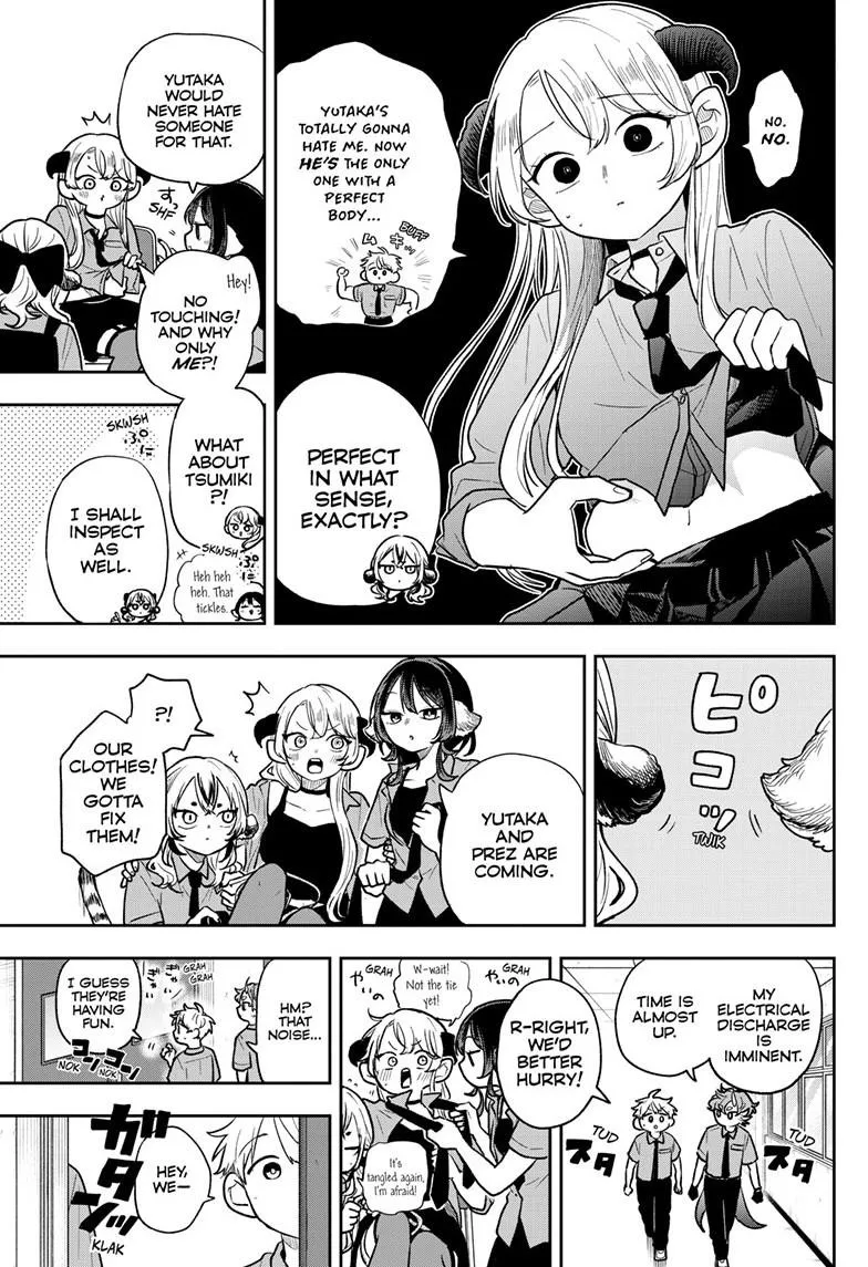 Read Tsumiki Ogamis Not So Ordinary Life EN Manga Online