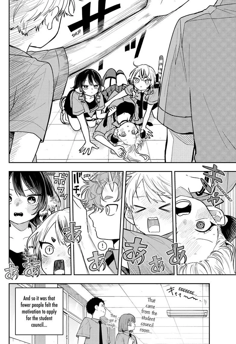 Read Tsumiki Ogamis Not So Ordinary Life EN Manga Online