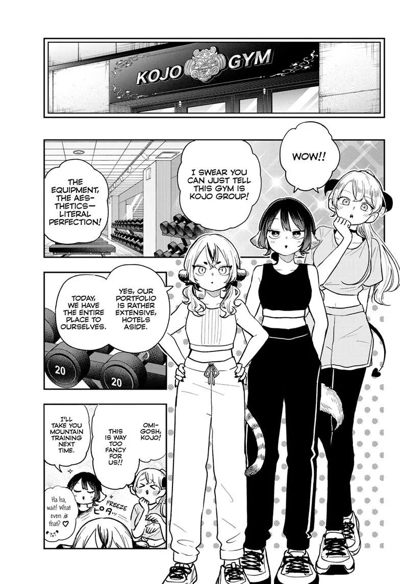 Read Tsumiki Ogamis Not So Ordinary Life EN Manga Online
