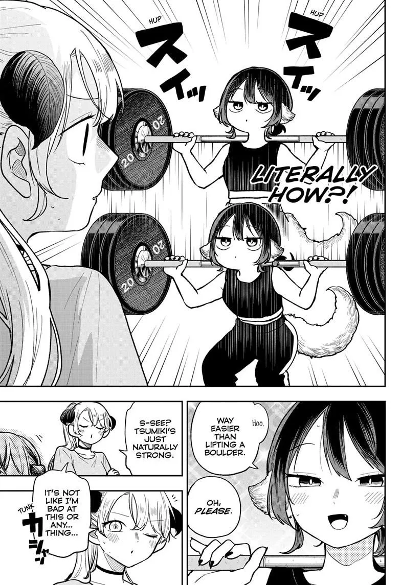 Read Tsumiki Ogamis Not So Ordinary Life EN Manga Online
