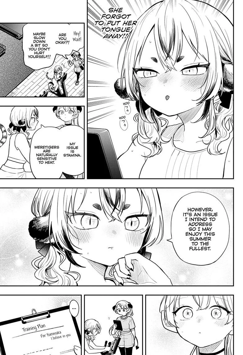 Read Tsumiki Ogamis Not So Ordinary Life EN Manga Online