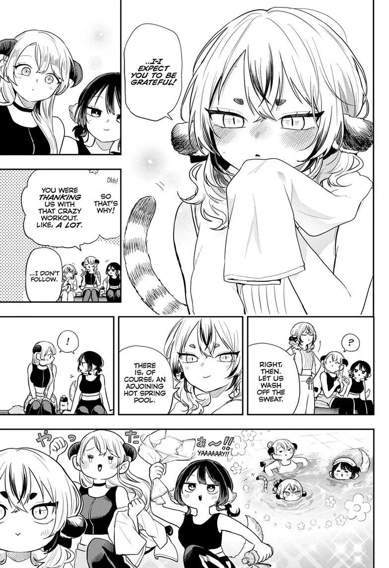 Read Tsumiki Ogamis Not So Ordinary Life EN Manga Online