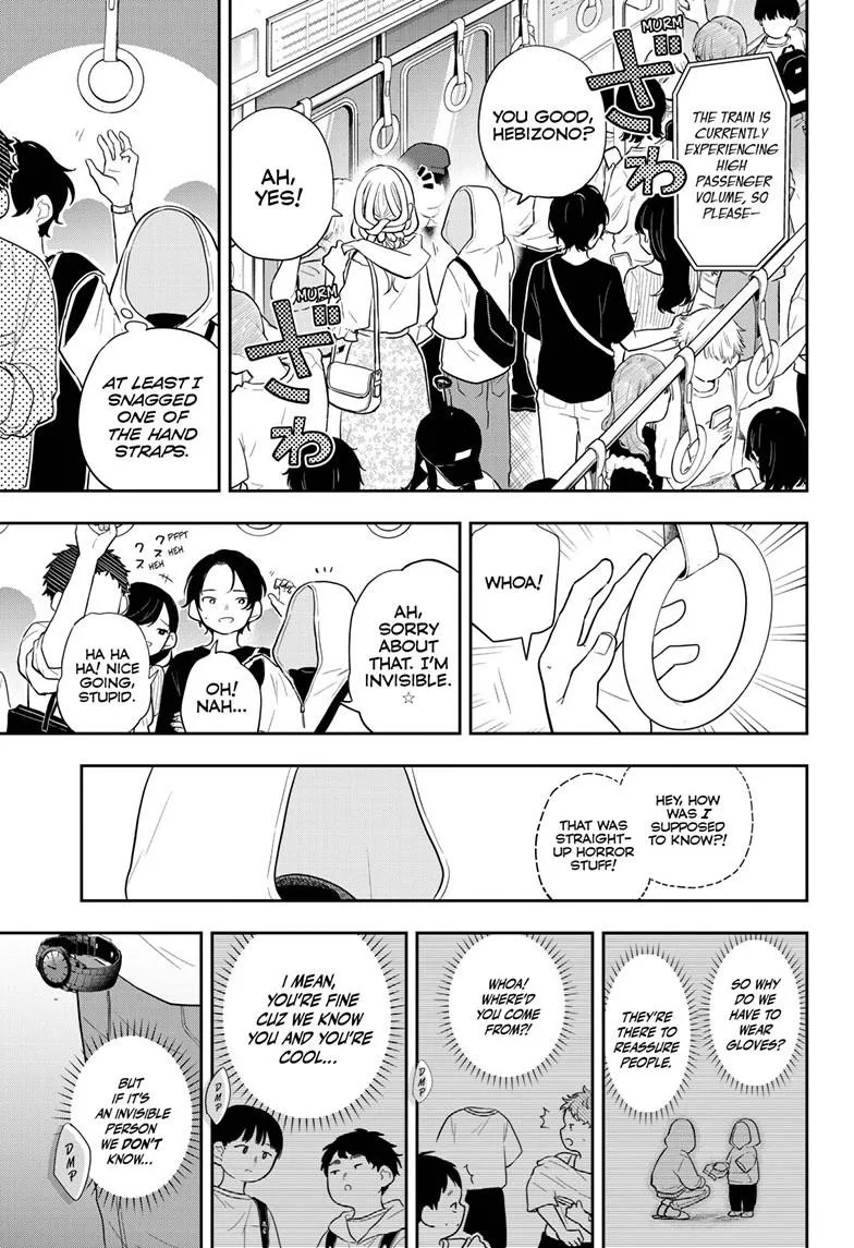 Read Tsumiki Ogamis Not So Ordinary Life EN Manga Online