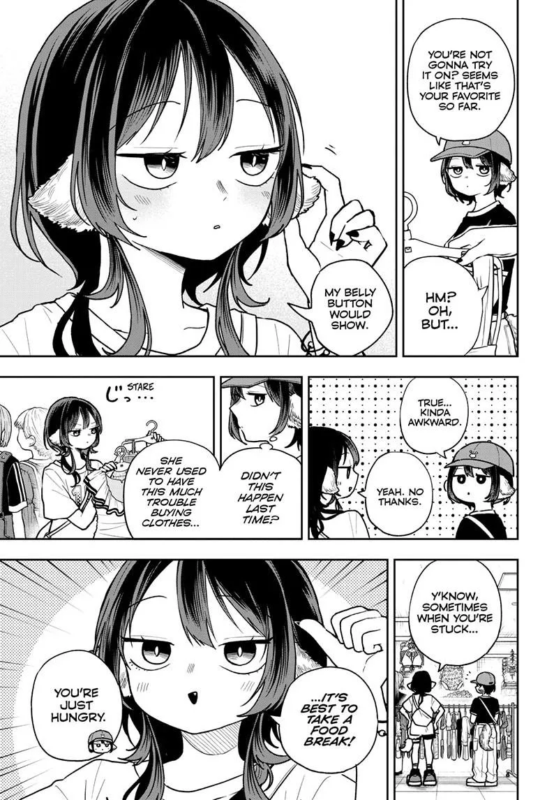 Read Tsumiki Ogamis Not So Ordinary Life EN Manga Online