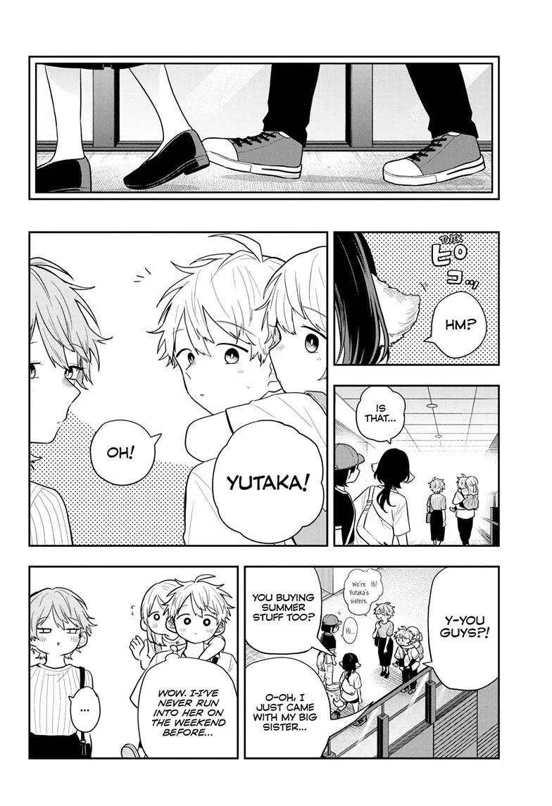 Read Tsumiki Ogamis Not So Ordinary Life EN Manga Online