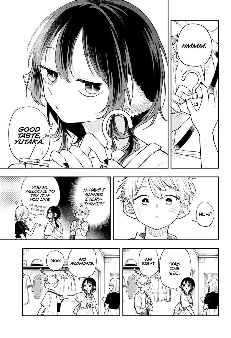 Read Tsumiki Ogamis Not So Ordinary Life EN Manga Online