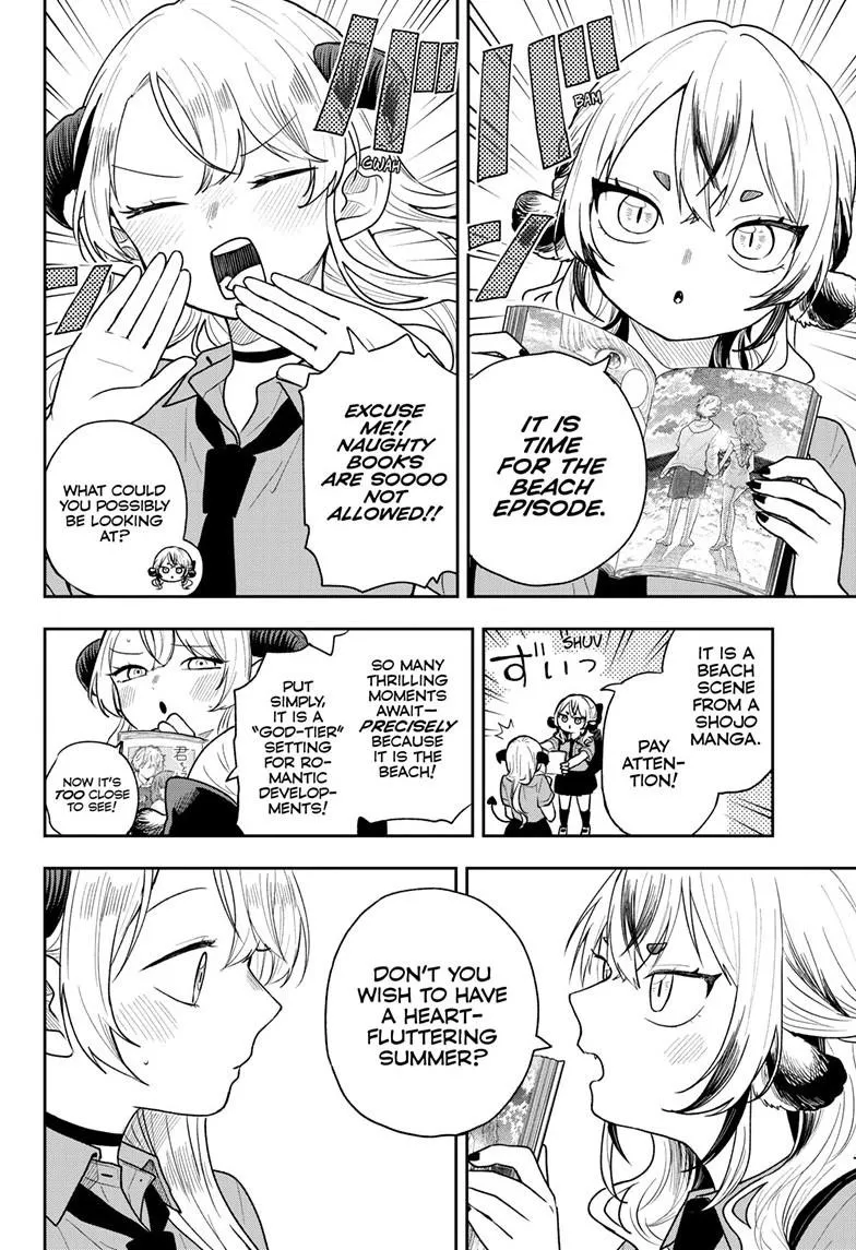 Read Tsumiki Ogamis Not So Ordinary Life EN Manga Online