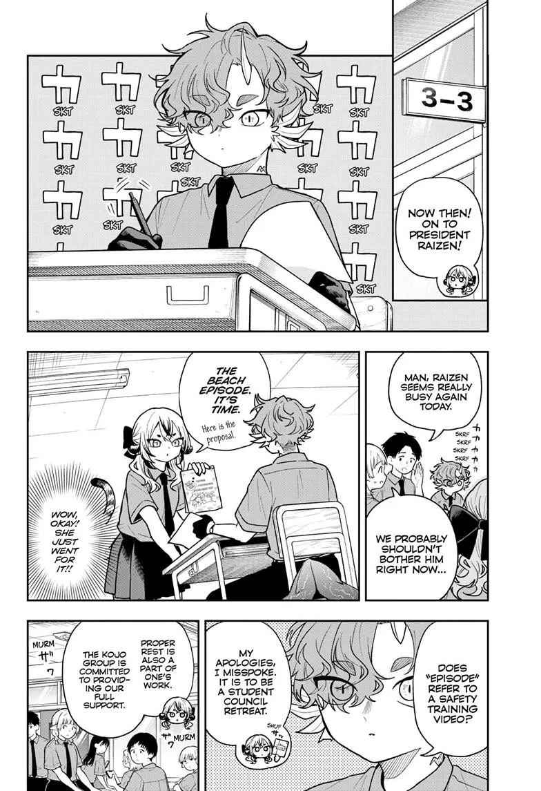 Read Tsumiki Ogamis Not So Ordinary Life EN Manga Online