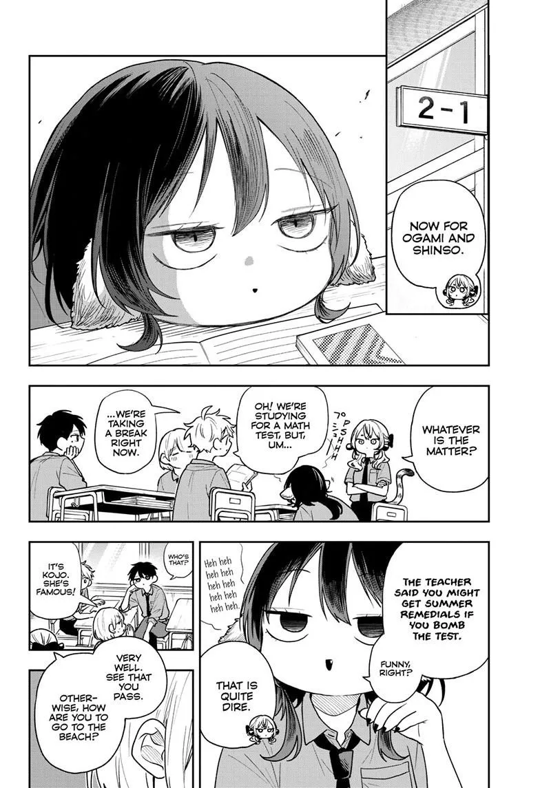 Read Tsumiki Ogamis Not So Ordinary Life EN Manga Online