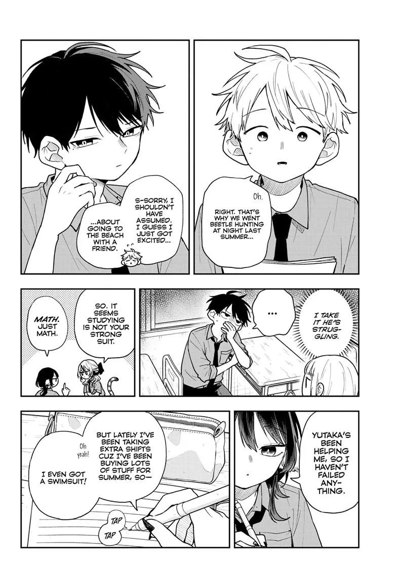 Read Tsumiki Ogamis Not So Ordinary Life EN Manga Online