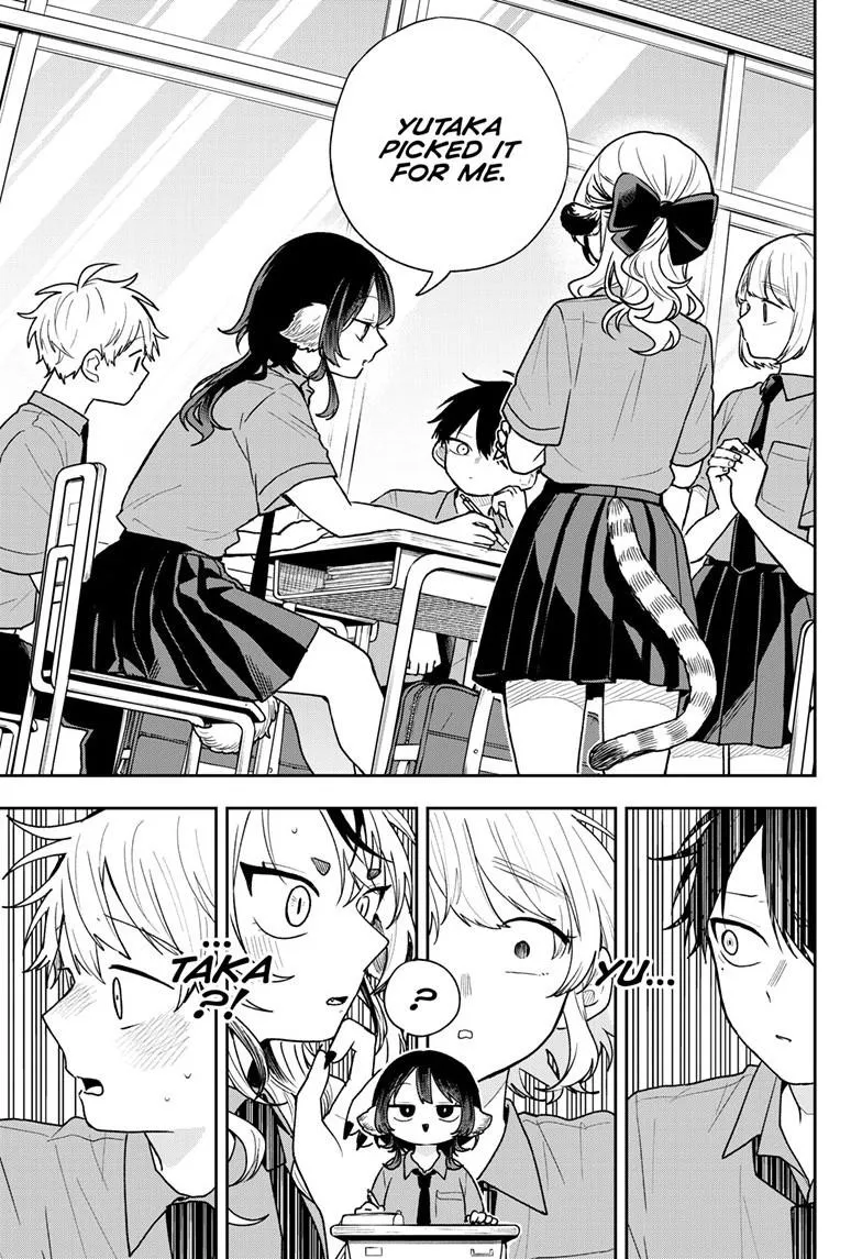 Read Tsumiki Ogamis Not So Ordinary Life EN Manga Online