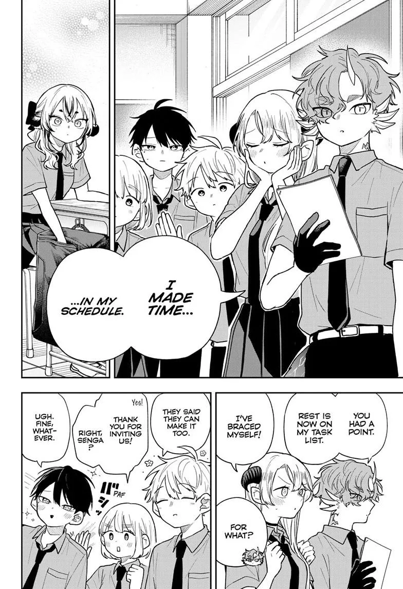 Read Tsumiki Ogamis Not So Ordinary Life EN Manga Online