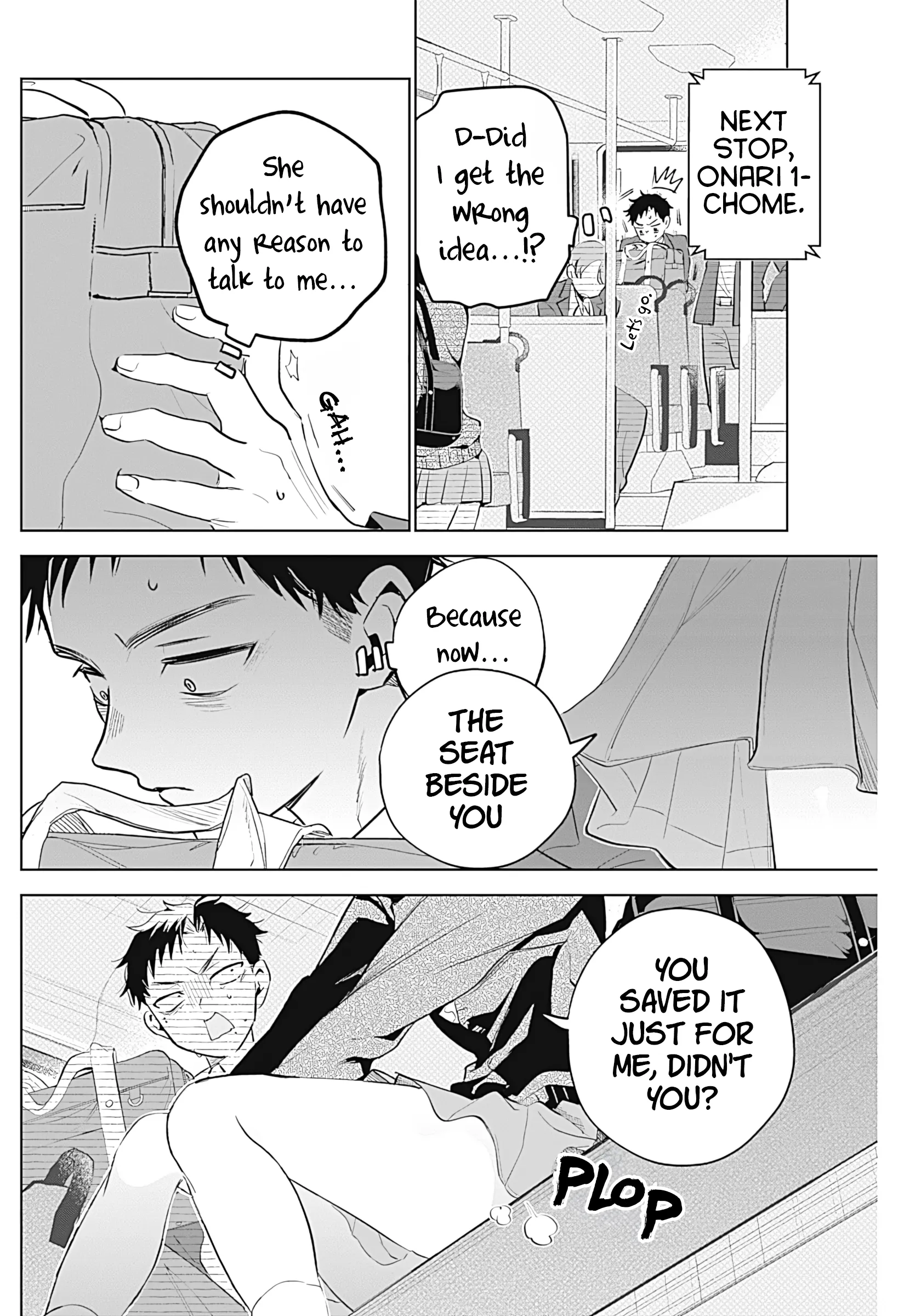 Read Tsuzura senpai wa Motokano dakara EN Manga Online
