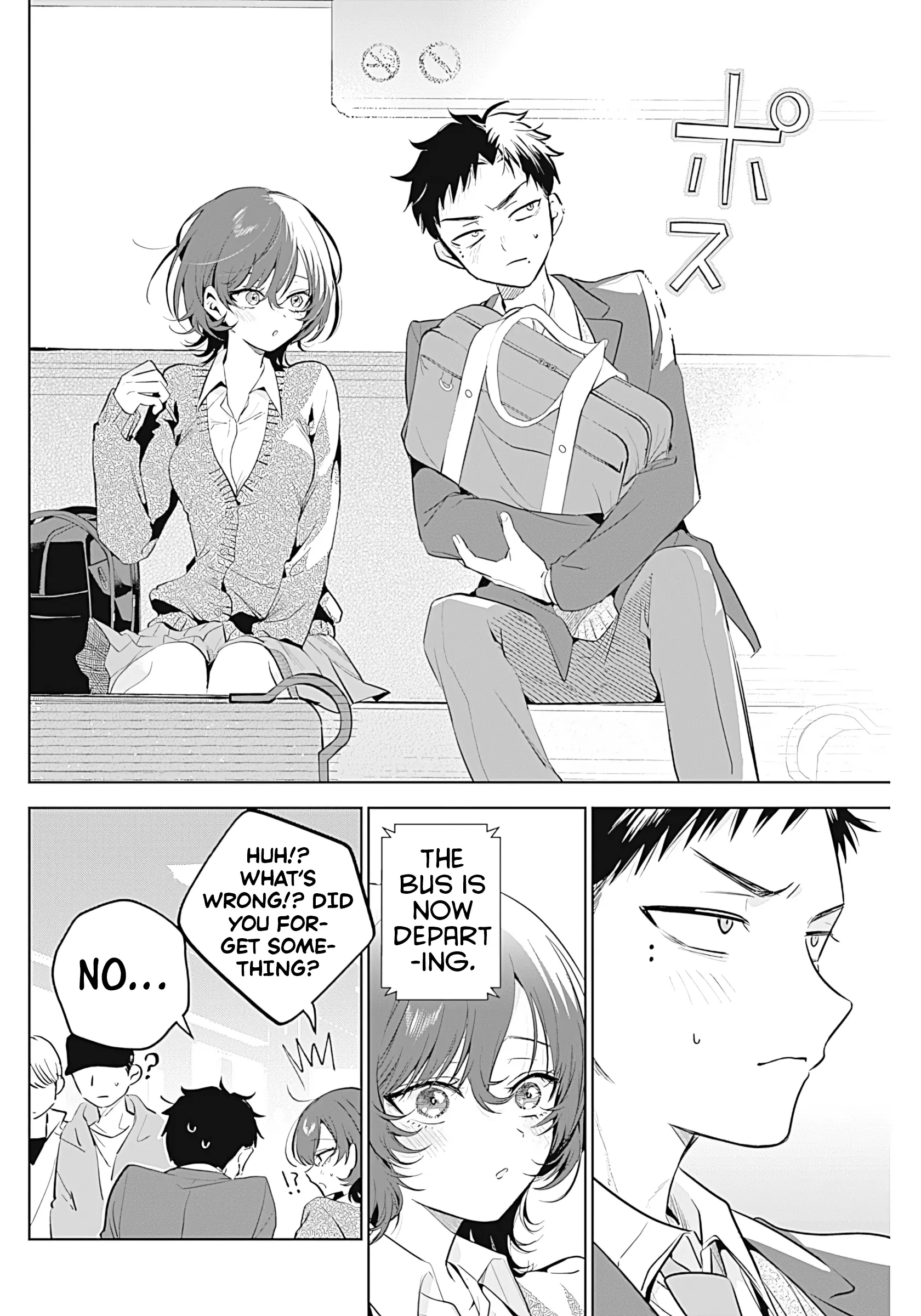 Read Tsuzura senpai wa Motokano dakara EN Manga Online