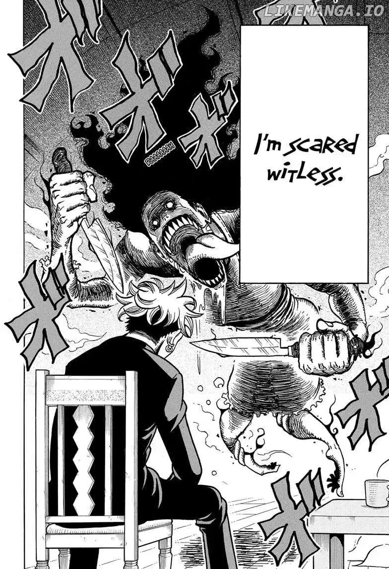 Read Ultimate Exorcist Kiyoshi EN Manga Online